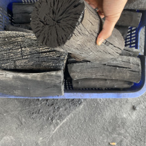 厂家直销烧烤木炭，荔枝木炭