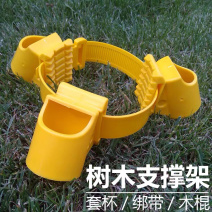 绿化支撑杆园林大树固定器大树支撑杆
