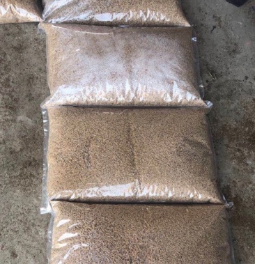 蝇蛆是高蛋白饲料,高营养,易吸收,适用于各种鱼虾蟹!饲料