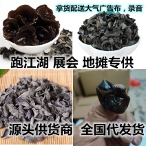 主营东北黑木耳！一手货源直供电商会销！质量保证电商专用