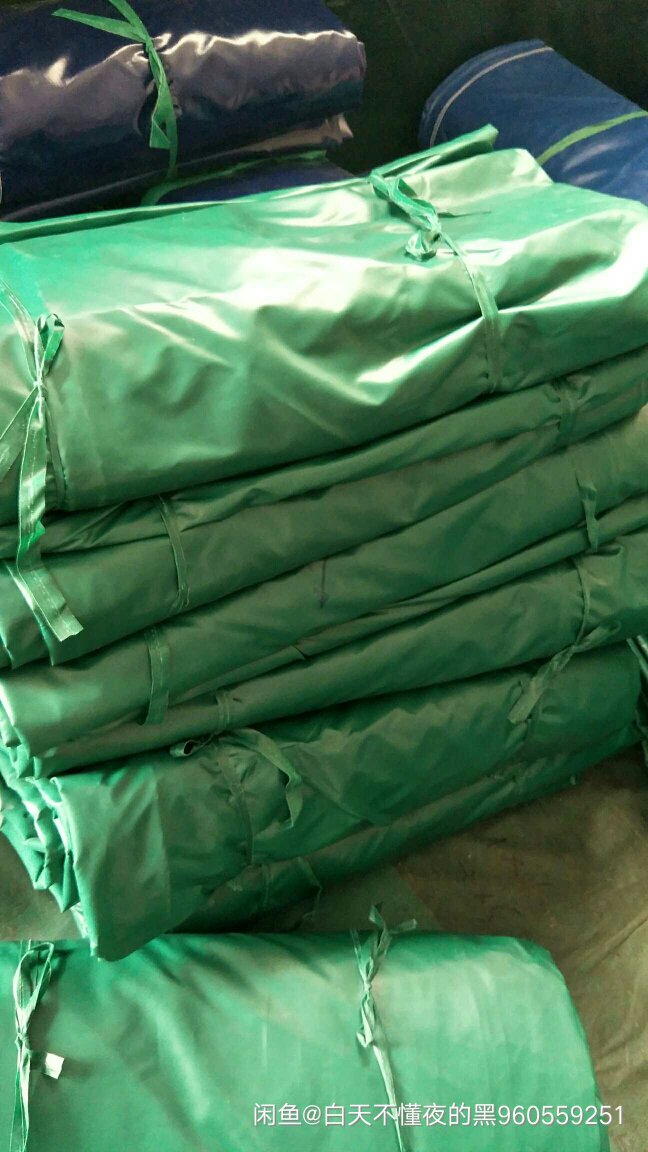 [防雨布批发]pvc涂塑篷布防雨布价格5.90元/平方米 - 一亩田