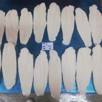 巴沙鱼去皮鱼柳