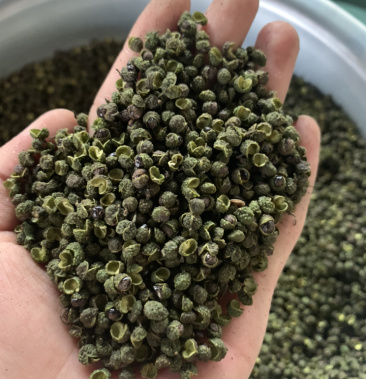 干青花椒汉源青花椒卖10元一碗模式地摊产品