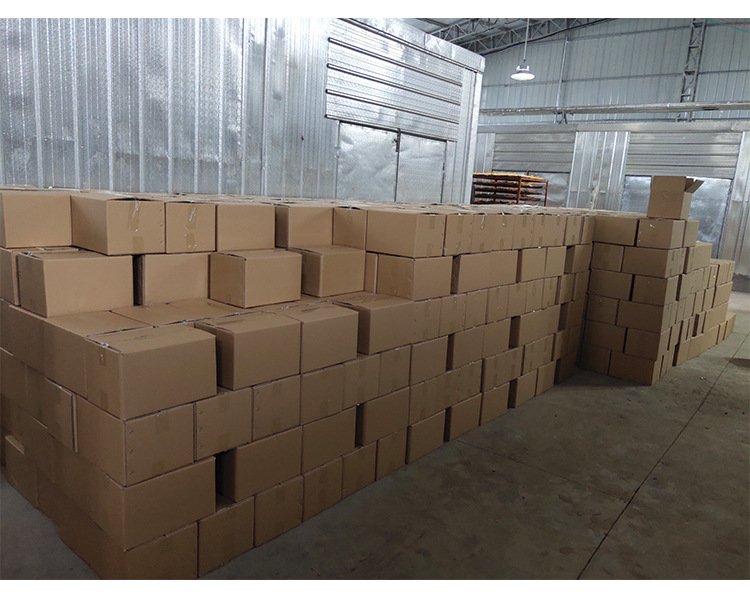 红薯储藏窖内部结构图