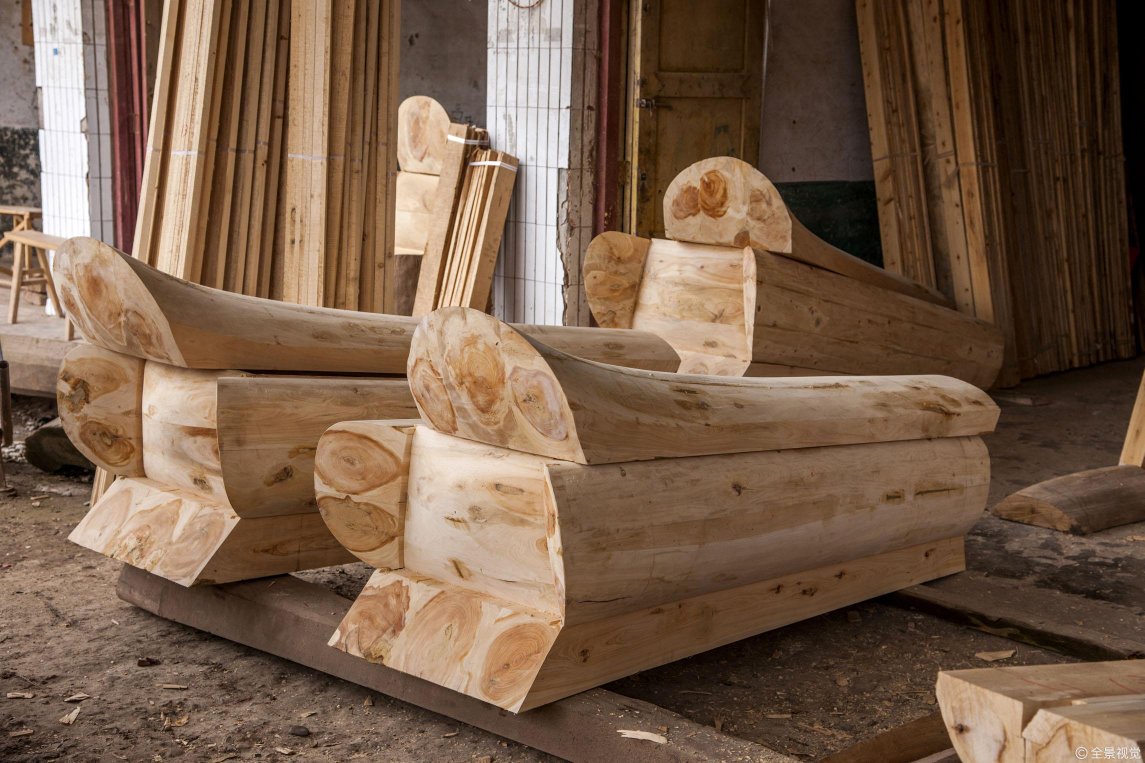 [批发]原木,柏木棺材大量批发零售价格300000元/件 