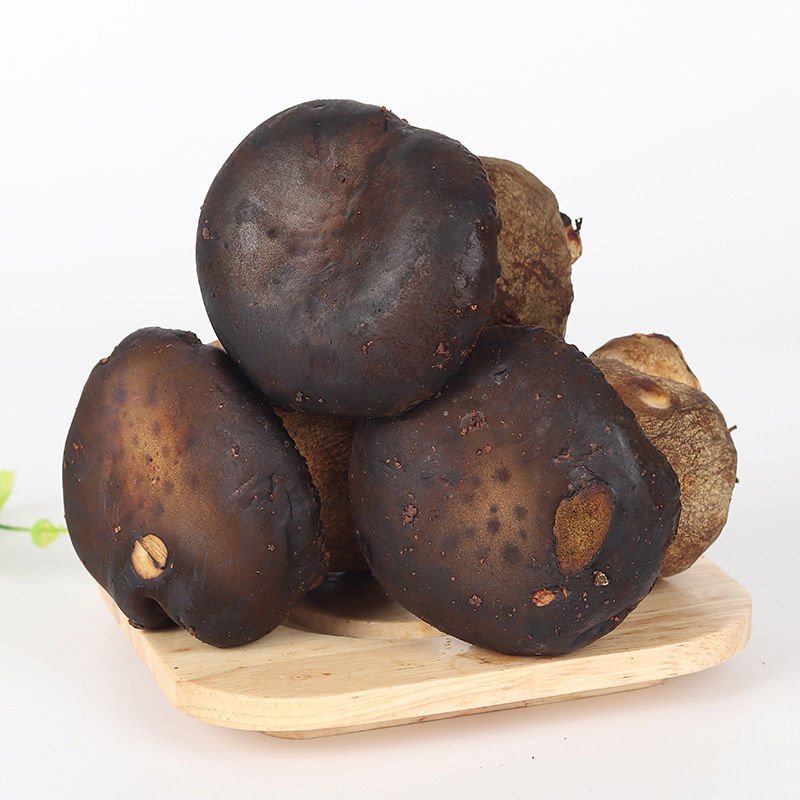 云南野生黑牛肝菌(干品)