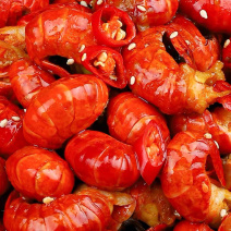 龙虾尾，新鲜速冻龙虾尾，壳薄肉多，味道鲜美