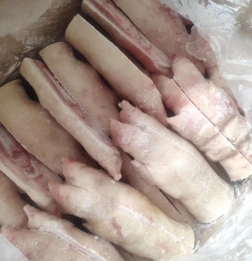 加工猪脚 可开边 可切块