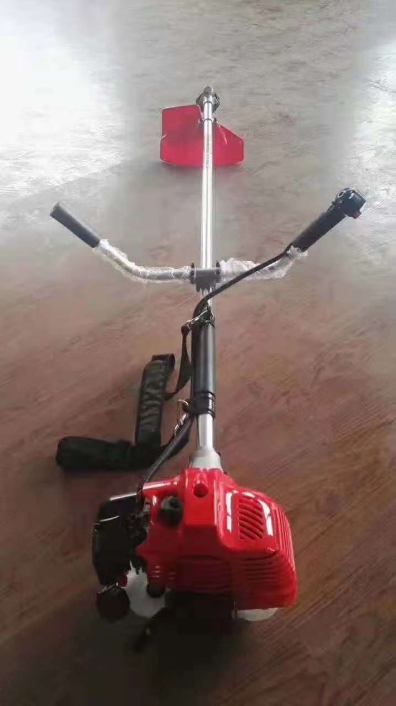 打草机割草机割灌机侧挂式收割机两冲