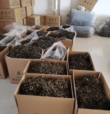 [蕨菜批发]蕨菜东北菜野生蕨菜干大兴安岭蕨菜干黑龙江产地特产新品