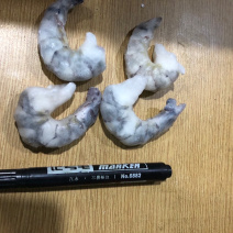 特级黑虎虾仁，无添加无泡药。