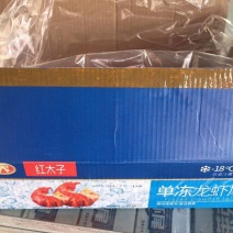 红太子虾尾