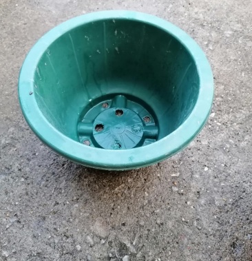 厂家直销 绿盆基地盆 种植盆a型绿盆菏荷花盆可做无孔