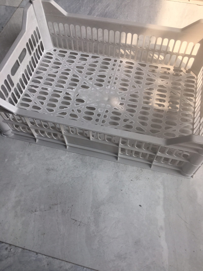 葡萄筐葡萄周转筐月牙筐塑料筐黑筐白筐水果筐