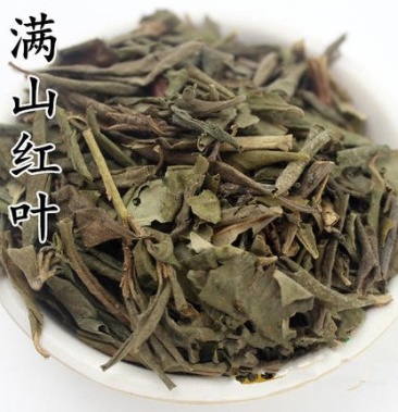 满山红,常年批发供应冷背中草药满山红