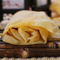 工厂直供，批发网红小把串烧烤油炸豆腐皮