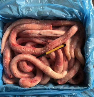 [干牛鞭批发]纯干大牛鞭,无冰无水价格44.00元/斤 - 一亩田