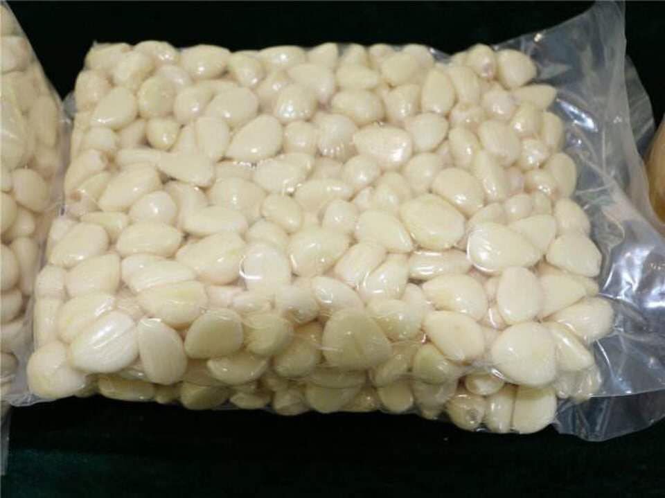 即食级真空锁鲜蒜粒产品矩阵