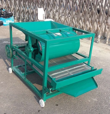 清选机 粮食筛分机 清粮机 分选机 大豆筛选机