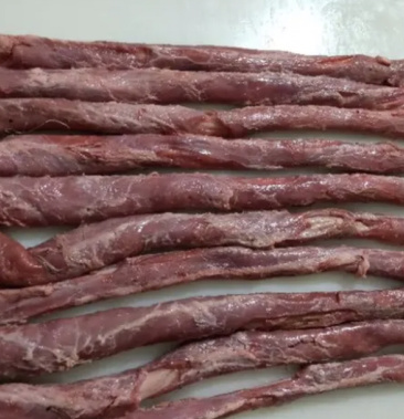 直销猪红肠食管 价格便宜质量保证货源稳定