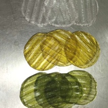 果蔬小粉皮（菠菜，山药，紫薯南瓜）