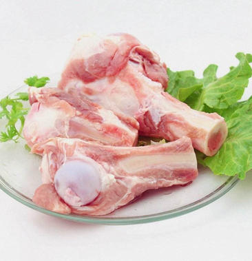 [猪骨头批发]直销猪骨头元宝骨筒骨 大量有货质量保证带肉30%价格8