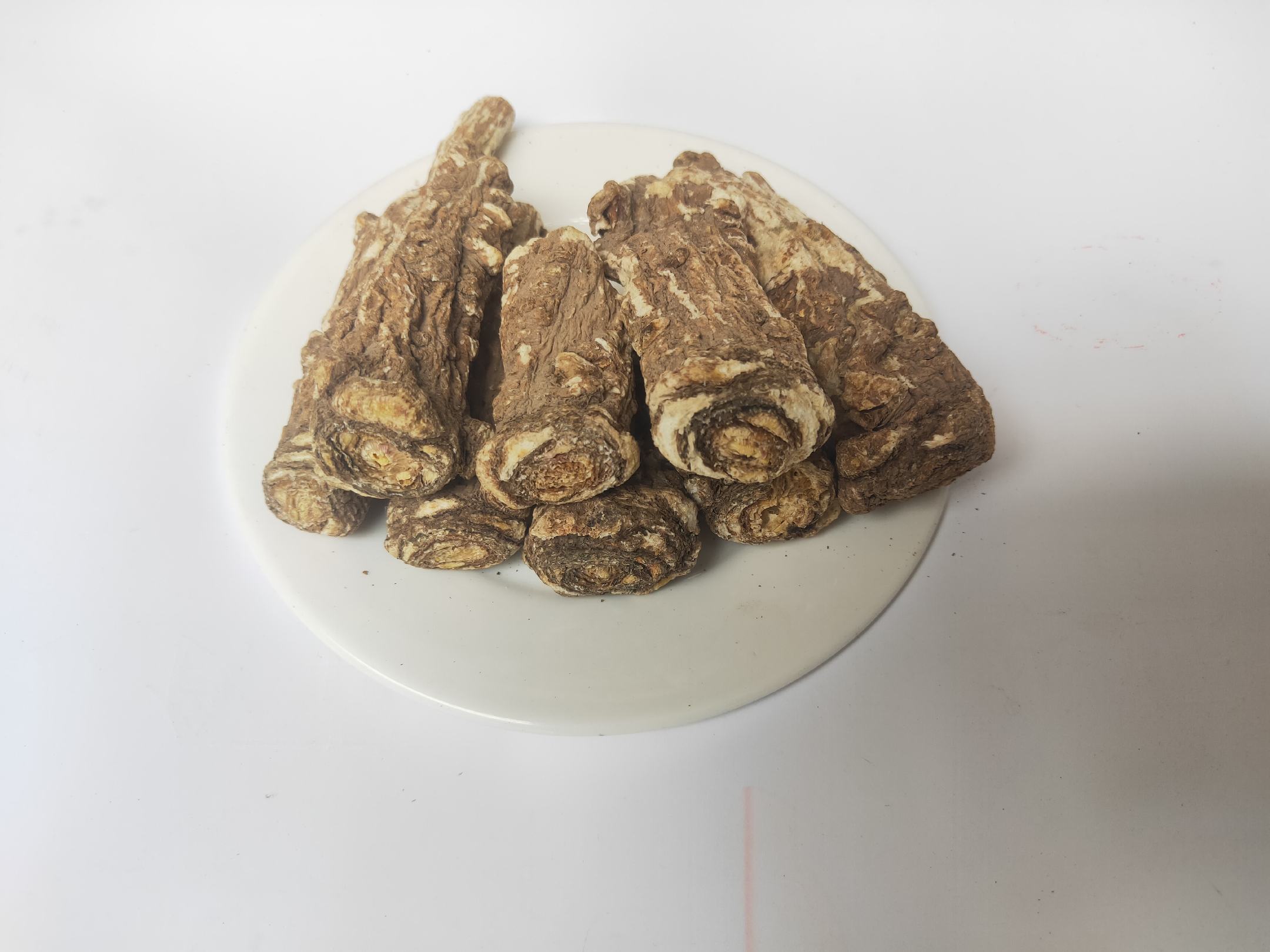 川芎的药理作用示意图