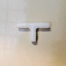 水产养殖鱼虾蟹专用配件小三通10Mm