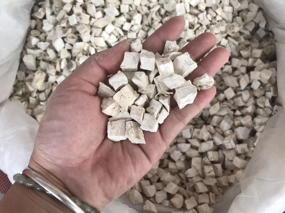 葛根灵芝护肝片产品对比图