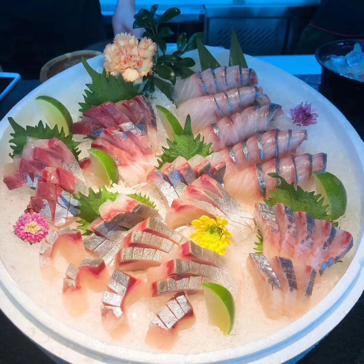 【联系我时,请说是在一亩田上看到的】 池鱼王,产自日本,适合刺身拼盘