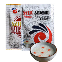 安琪甜酒酿酒曲醪8g家用装传统农家自制糯米酒酵母
