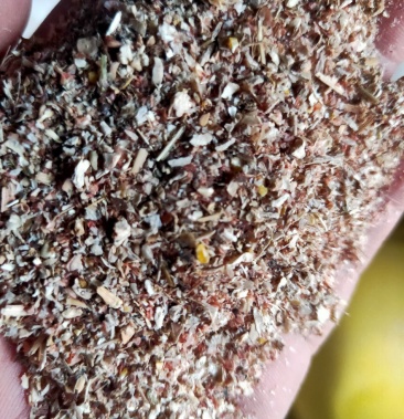 玉米皮粉玉米皮糠是玉米的副产品用玉畜牧水产养殖