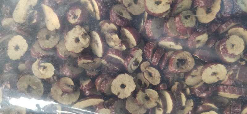 红枣糯米糕成品图