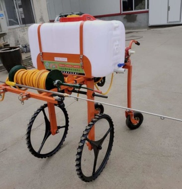 自走式打药车 汽油动力 植保机械