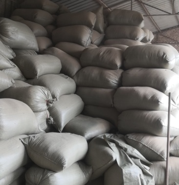 河南商丘虞城麦糠优质无土无杂