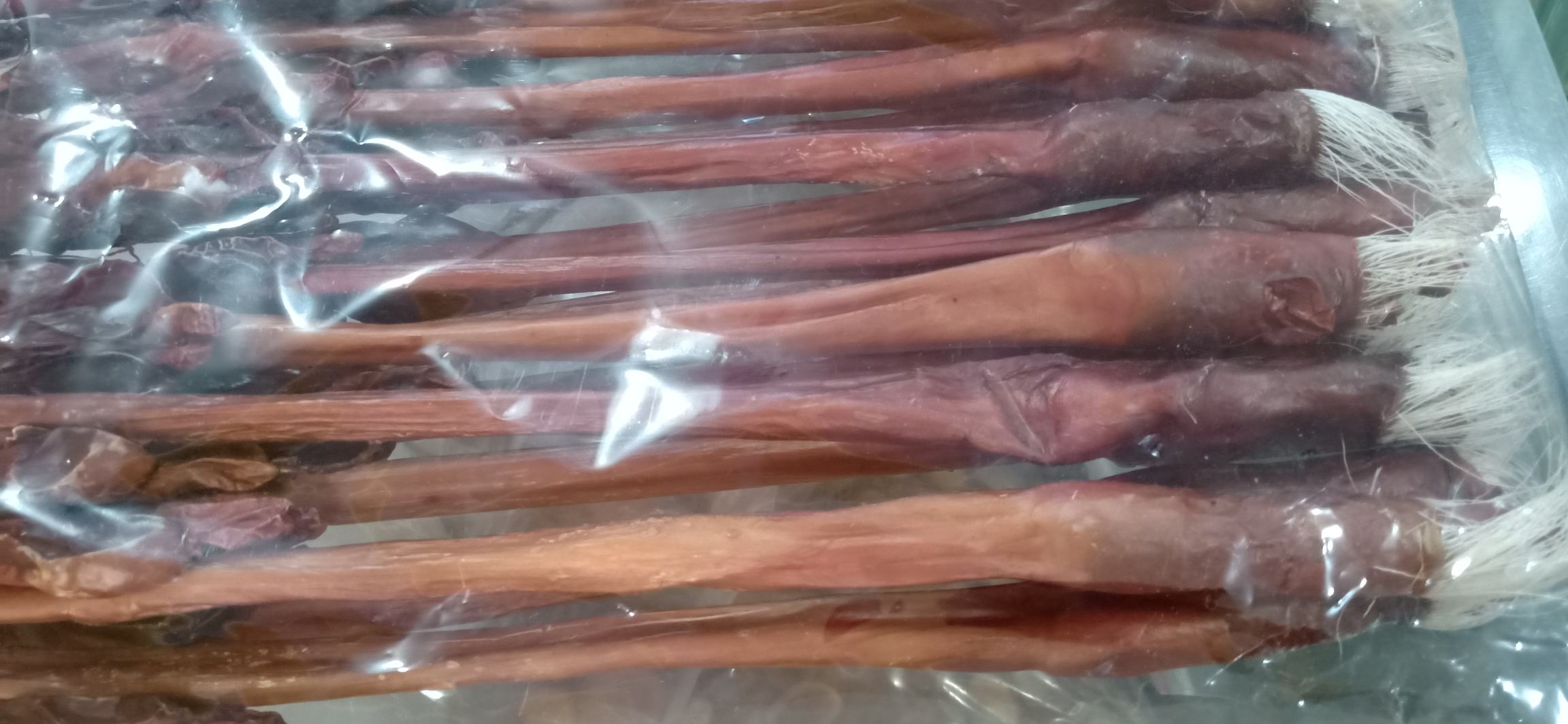 鹿鞭膏产品包装与检测报告示例