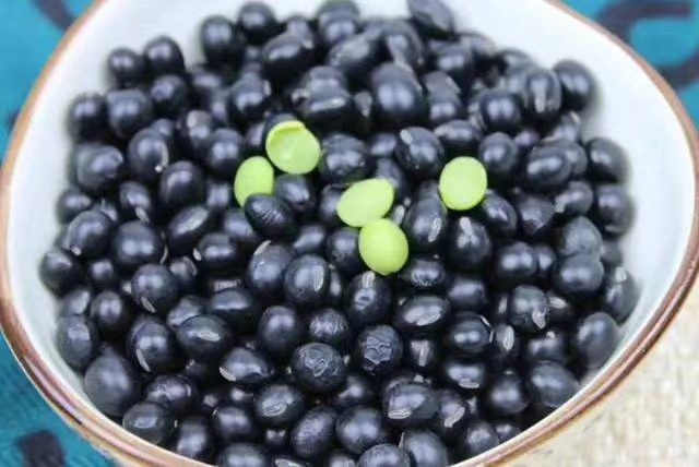 家庭餐桌上的豆制品