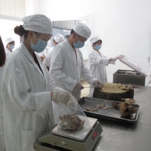 鬼城特产隆婆婆麻辣鸡