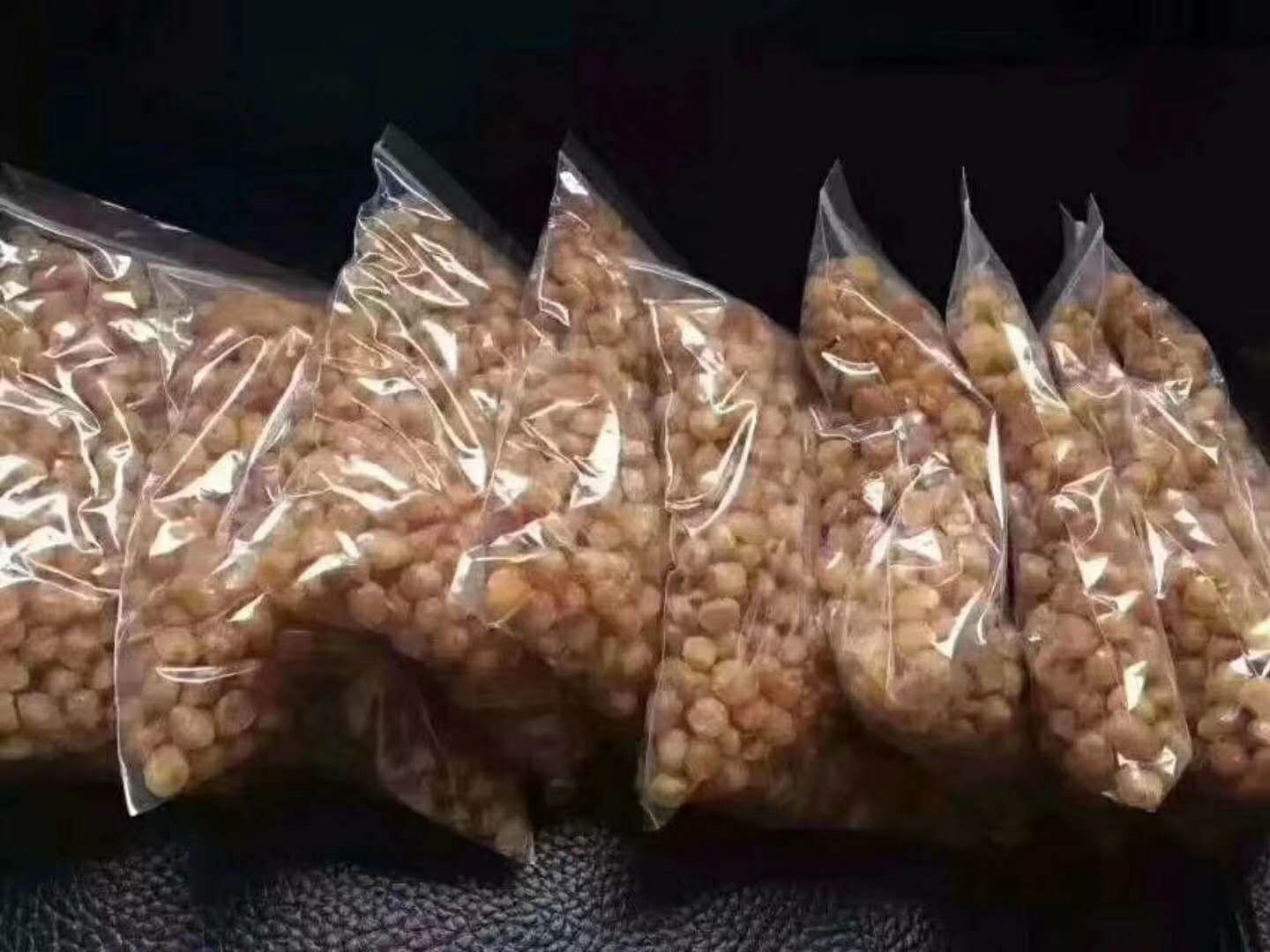 香梨桂花味奥利奥成品展示