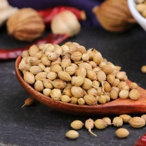 香菜籽香菜子可打粉批发零售中药材品质保证