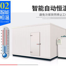 湖北大中小型冷库安装水果蔬菜保鲜库定制果蔬肉类冰库冷冻库