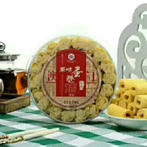 三奥源肉松蛋卷特产零食手信送礼休闲零食饼干小吃