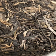 2016年南糯山拔玛古树茶
