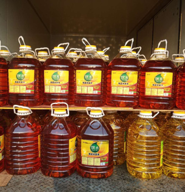 [菜籽油批发]军鼎 福中福18升大豆油,大豆油,18升价格183.