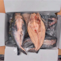 巴沙鱼越南进口龙利鱼开背巴沙鱼整条10条装