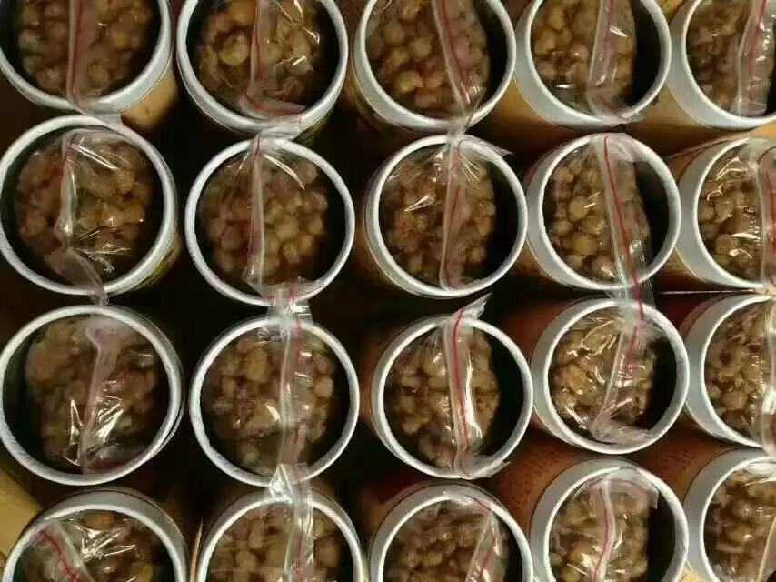 干桂圆成品展示图