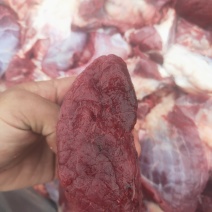 牛肉块几乎无油大块碎肉质量上乘量大价优饭店必备