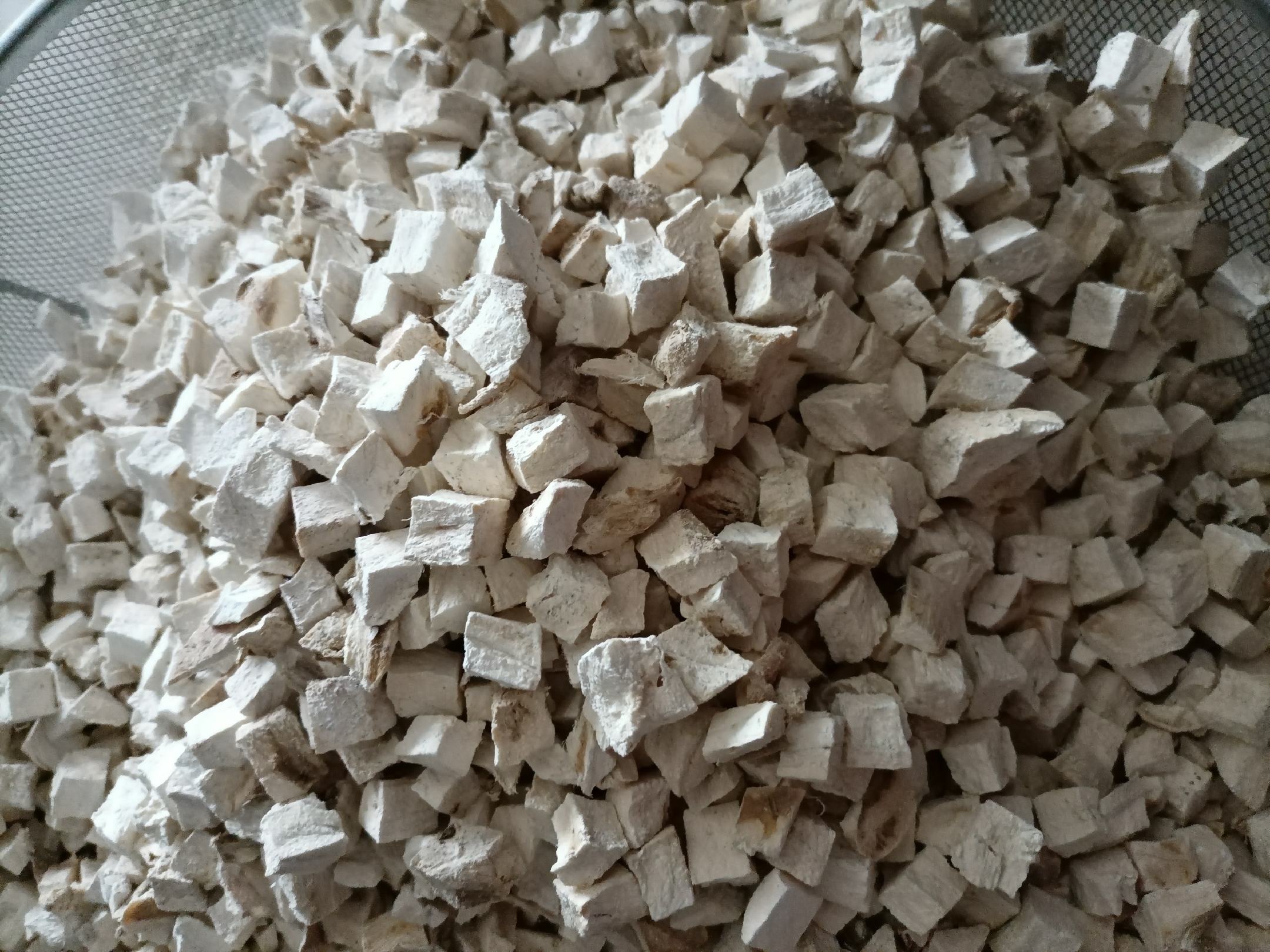 葛根煎煮过程示意图
