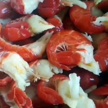 特级龙虾尾（鲜活现剥）口感鲜脆，欢迎订购