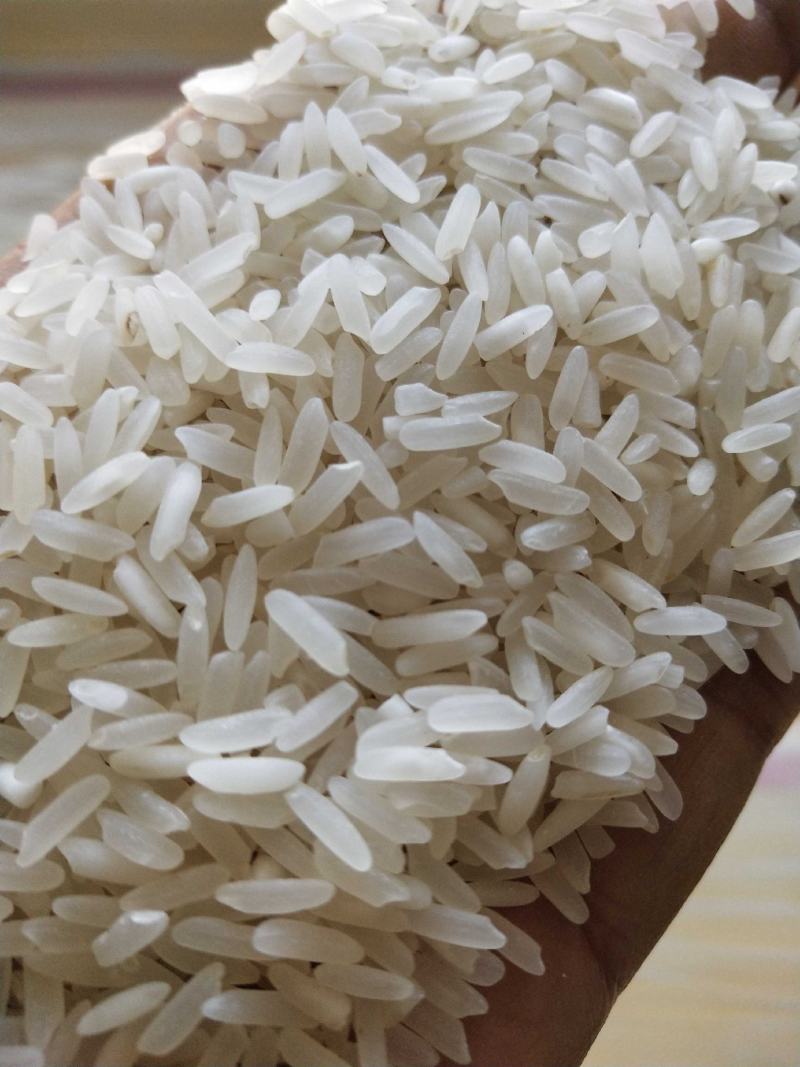 胚芽米:大米微抛,留住米表面的精华及米胚芽